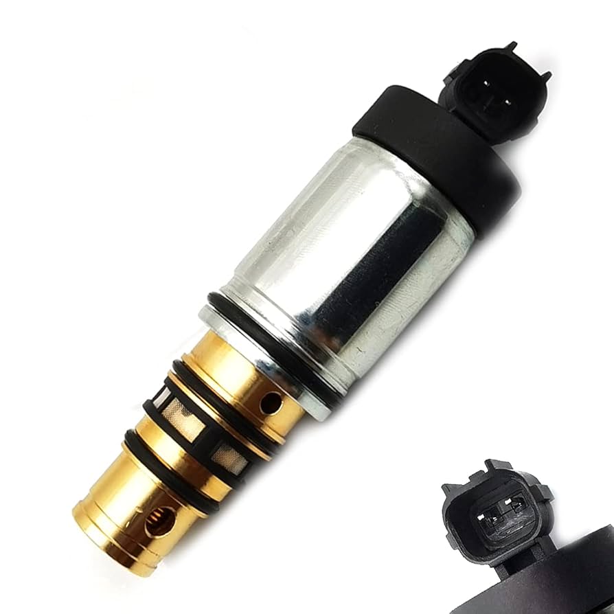 Kia出品 Amazon.com: DEVMO A/C Compressor Control Valve 1738316